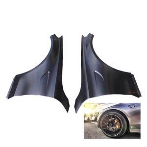 Accesorios para Automóviles Mercedes Benz Clase C W205 <span class=keywords><strong>C63</strong></span> <span class=keywords><strong>AMG</strong></span>, Guardabarros 2015 2016 <span class=keywords><strong>2017</strong></span> - Product Image 6