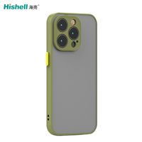 Coque de téléphone portable antichoc mat pour APPLE iPhone 14 Pro Max