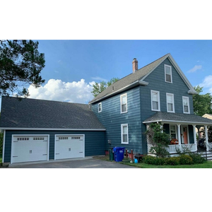 2 lớp kim loại xây dựng Vật liệu thép xây dựng nhà để xe thiết kế hiện đại prefab nhà để xe căn hộ - Product Image 6