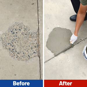 Materia Prima XD, Mortero <span class=keywords><strong>de</strong></span> <span class=keywords><strong>Cemento</strong></span> <span class=keywords><strong>de</strong></span> Mezcla Rápida para Pavimento, Mortero <span class=keywords><strong>de</strong></span> <span class=keywords><strong>Cemento</strong></span> para Reparación <span class=keywords><strong>de</strong></span> Pequeños Agujeros y Baches - Product Image 3