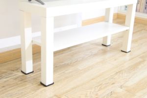 Neue HDPE Kunststoff Küchengeräte Möbel Rollen becher für den Wohnzimmer gebrauch - Product Image 2