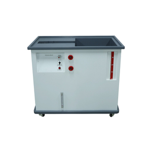 ชุดอุปกรณ์ฝึกอบรมวิศวกรรมของไหลพร้อมม้านั่งวัดการไหลแบบดิจิทัลสำหรับการศึกษาวิชาชีพ - Product Image 1