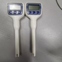 PH mètre eau 3-en-1 TDS 0.2 testeur de haute précision piscine et aquarium laboratoire Medidor ph mètre laboratoire 0-14 stylo de Test de pH numérique