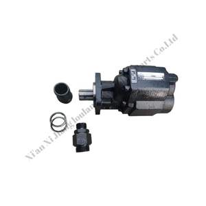 Nouveau prix compétitif Pompe à engrenages UNI pour camion à benne basculante Shacman Modèle <span class=keywords><strong>JRK</strong></span> 2100 Marque Xijiangloulan Garantie authentique - Product Image 2