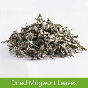 LYCKLIGA Thé en vrac biologique d'armoise, feuilles d'armoise séchées (sac en vrac), pure armoise Argyi, <span class=keywords><strong>tisane</strong></span> traditionnelle chinoise - Product Image 4