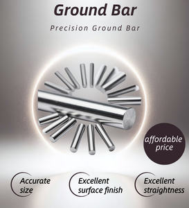 AISI/SAE ، قضيب أرضي فولاذية وشريط أرضي دقيق - Product Image 2