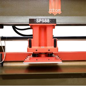 ใช้ปรับสภาพ <span class=keywords><strong>Atom</strong></span> SP588เดินทางหัว<span class=keywords><strong>เครื่อง</strong></span>ตัดกับลูกกลิ้งให้อาหาร - Product Image 6