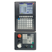 Controlador CNC de Fresado VMC de 4 Ejes ATC para Centro de Máquina de Perforación y Piezas, Comando M6, Controlador CNC de 3 Ejes USB