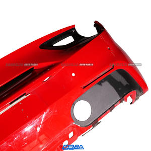 Parachoques Trasero de Material Original Usado para Ferrari 488 GTB Spider Pista 86637810, Piezas de Carrocería - Product Image 4