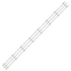 HX-NO.33 Retroiluminación LED de Aluminio Original de Alta Calidad JL.D40081330-003BS-M para Reparación de Televisores - Product Image 1