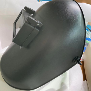Casco de soldadura con oscurecimiento electrónico, protectora de seguridad para soldador máscara facial, estilo Taiwán, venta al por mayor, barato - Product Image 2