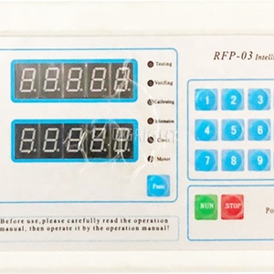 RT-212B Phải kỹ thuật số 3000kn thủy lực phổ quát cho các công cụ cho khối xi măng bê tông cường độ nén Máy kiểm tra - Product Image 2