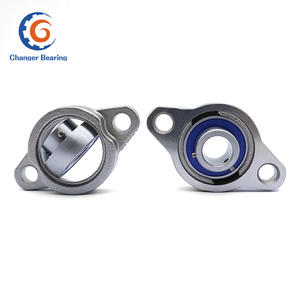 Support de roulement à billes monté sur bloc de roulement à billes en acier inoxydable SUS304, matériau diamant <span class=keywords><strong>micro</strong></span>-plummer - Product Image 1