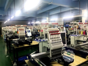 Swf macchina da ricamo di seconda mano testa elettronica auto disponibile in pakistan nuovo takoma usato vecchie macchine da ricamo barudan - Product Image 6