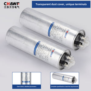 BSMJ0.45-5-3 chawf ตัวเก็บประจุชนิดแห้ง3เฟส450V 5Kvar 50Hz เครื่องปฏิกรณ์60831 IEC - Product Image 3