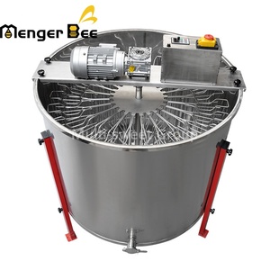 Extractor de Miel Eléctrico Menger Bee de 24 Cuadros, Automático, de Acero Inoxidable 201, Motor de 550W, Alta Eficiencia, 110V/220V, 90cm de Diámetro - Product Image 1