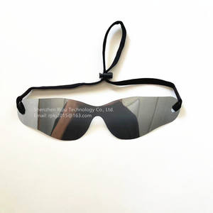 Gafas de sol polarizadas de una sola vez, lentes de difracción 3 d para polarización de luz, vol400 - Product Image 2