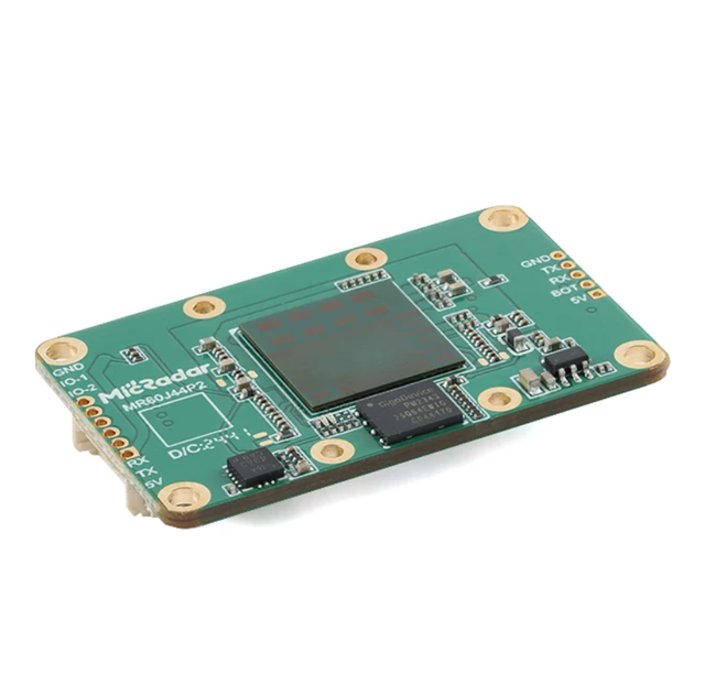 Personnel Statistics Millimeter Wave Radar Module - Human Motion Distance Sensing Radar Module R60BMP1/60G
