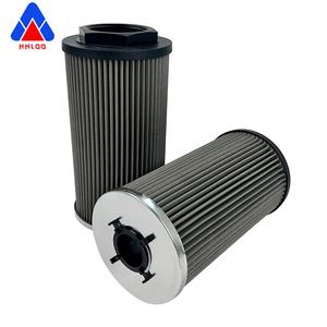 Filtros de filtro de aceite hidráulico en línea de presión lubricante resistente a altas temperaturas de fabricante - Product Image 1