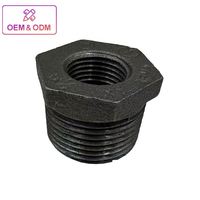 Raccords pneumatiques à bride à 4 voies en zinc forgé pour systèmes de plomberie PEX, certifiés FM CE, de 1/2 à 4 pouces