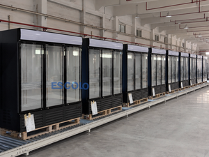 290 Heated Lass 3 Door right tright reereezer isplay ASE - Product Image 6