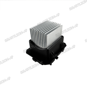 Resistencia del Regulador del Ventilador para Peugeot 308 408 RCZ Citroen <span class=keywords><strong>C3</strong></span> OE 6441.AA 6441.AF 7701209850 6441AA 6441AF - Product Image 2