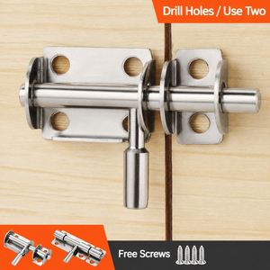 Venta Directa de Fábrica: Pernos de Acero Inoxidable 304, Cierres para Puertas, Componentes Reforzados para Ventanas de Madera - Product Image 2