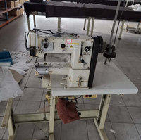 Durkopp Adler Etui en cuir Sac à main et mallette Tête haute Machine à coudre 069 269 267 869 867 Pfaff 335 337