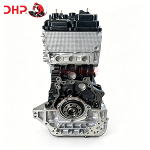 Conjunto de Motor Diésel 4JK1 Completo Euro IV/V Directo para Camionetas 2.5T y Vehículos Todoterreno, Probado en Caliente, Reemplazo Directo - Product Image 4