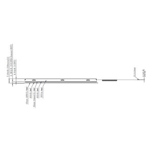 Завод 9-дюймовый Автомобильный дисплей Tft <span class=keywords><strong>IPS</strong></span> <span class=keywords><strong>1280x720</strong></span> емкостный сенсорный ЖК-модуль высокого разрешения - Product Image 4
