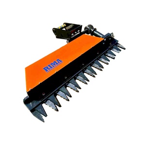 <span class=keywords><strong>Coupe</strong></span>-branches hydraulique Rima pour excavatrice et tracteur - Product Image 1