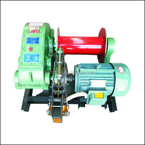 כבל חשמל חובה חשמלי inch 5 טון 4 טון 3 טון 2 טון טעינת windlass לשימוש תעשייתי מנופים קטנים - Product Image 2