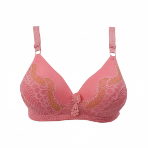 Sujetador deportivo sin costuras personalizado para mujer, ropa interior deportiva multicolores para entrenamiento, correr, talla grande - Product Image 1