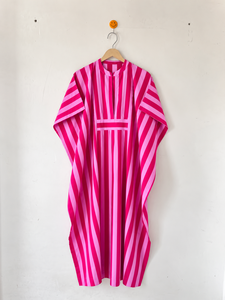 <b>Kaftan</b> Dresses Women Elegant <b>Summer</b> Cotton Sleeveless <b>Kaftan</b> Dress Womens Beach Asia Pacific Islands In-Stock Needle - Product Image 3