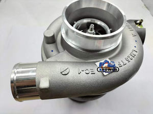 Turbocompresor 2674A256 315-9810 para piezas de excavadora C6.6 Engine E323D E320D2 - Product Image 2