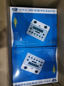 यिंग डि KWD-808I 6 चैनल इलेक्ट्रॉनिक एक्यूपंक्चर उपचार के साधन - Product Image 6