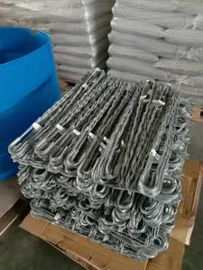 Fabricant du Vietnam galvanisé guy grip deadend clamp ADSS fil de montage hot dipped grip deadend à vendre - Product Image 2