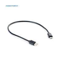 Câble de charge pour téléphone portable Type-C vers Micro USB Micro5P vers USB C pour Android Câble de données Connexion OTG
