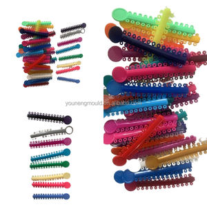 Stampo per legatura ortodontica oem China Taizhou legatura legatura legatura pistola - Product Image 4