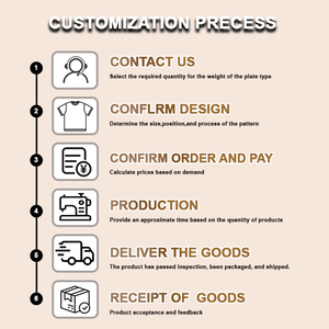 Camiseta de Verano para Hombre: Cuello Redondo Degradado, 100% Algodón, Cómoda, Transpirable, Elegante, Versátil, Estilo Casual - Product Image 6