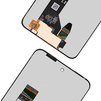 Écran LCD d'origine, assemblage d'écran, téléphone mobile, écran tactile de remplacement de haute qualité pour Motorola G34