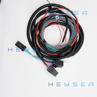 Heysea New 6 Inch Setback 5.5 Inch Lift Electric Hydraulic Actuator Jack Plate Gasoline Outboard Motor 115-500HP.