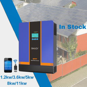 <span class=keywords><strong>5KVA</strong></span> 5KW <span class=keywords><strong>3</strong></span>.6KVA <span class=keywords><strong>3</strong></span>.6 KW 솔라 인버터 24V 48V 솔라 하이브리드 인버터 순수 사인파 오프 그리드 인버터 태양계 용 - Product Image 2