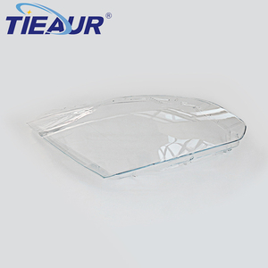 TIEAUR voiture phare droit coquille abat-jour couvercle d'objectif Transparent phare phare pour TRANSIT/<span class=keywords><strong>TOURNEO</strong></span>/V362 2018-2023 ans - Product Image 4