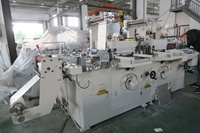 KTM-320D/420D 2 역 편평한 침대 유형 상표는 절단기 죽습니다
