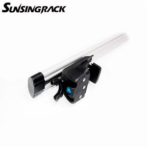 แร็คหลังคาอลูมิเนียมซันซิง เอเวอร์เรสต์ แบบหรูหรา ติดตั้งง่าย - Product Image 4