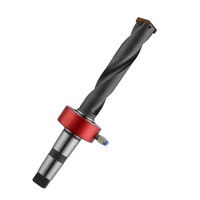 Chtools Inserts SAPDE en carbure d'acier haute vitesse interchangeables 5mm HSS pour foret indexable pour métal plastique
