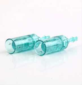 Cartuchos de Microagujas para Dermapen Nano, 1/3/5/7/9/12/24/36/42 pines, Agujas para <span class=keywords><strong>Dr</strong></span>. <span class=keywords><strong>Pen</strong></span> N2 M5 <span class=keywords><strong>M7</strong></span> E30 A6s, para Rejuvenecimiento de la Piel - Product Image 1