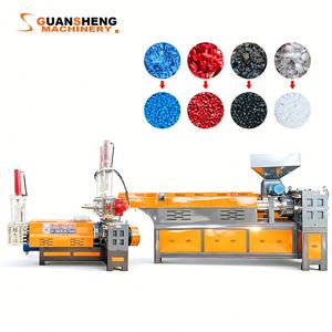 เครื่องบดพลาสติกราคาดีที่สุดสำหรับการแปรรูปโพลีเมอร์รีเคลม - Product Image 1