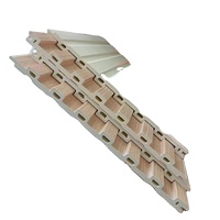 Bardage Mural Économique en PVC WPC pour Maison, Panneau Mural Extérieur Creux en WPC de Haute Qualité, Lame Persienne en WPC et Panneau Flûté pour Extérieur